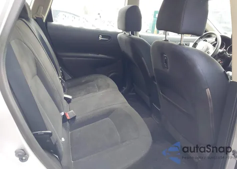 2009 Nissan Rogue S из США, поврежденный, VIN JN8AS58VX9W446120